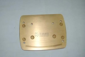 Chính xác dịch vụ gia công <span class=keywords><strong>CNC</strong></span> cho Thép đồng nhôm magiê cromat chuyển đổi lớp phủ - Product Image 6