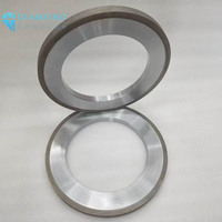 Meule diamantée de 500 mm à liaison résineuse pour outils de coupe en carbure de tungstène et applications de rectification du carbure