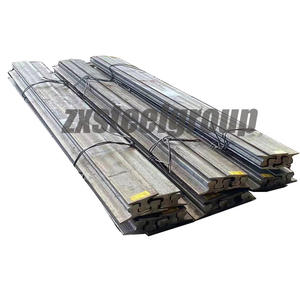 Высококачественные железнодорожные рельсы DIN стандарт A100 крановые стальные рельсы - Product Image 1