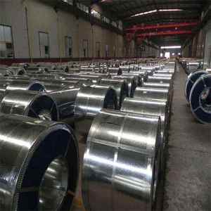 Bobinas de Acero Galvanizado por Inmersión en Caliente de Primera Calidad, 0.18mm-20mm, Dx51D Dx52D Z275 G40 - Product Image 4