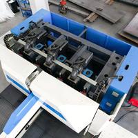 Cintreuse de panneaux CNC entièrement automatique HARSLE à 14 axes, machine de pliage de tôles à servomoteur pour le pliage de plaques métalliques 1200/1600/2000/2500 mm