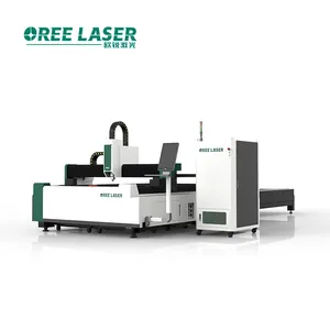 1000w 1500w 2000w Metal Steel Stainless Sheet Cnc Fiber Laser Cutter 1530 Laser Cutting Machine