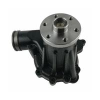 HEHUI 6SD1 EX300-3 de EX300-2 de pompe à moteur de pompe à eau 13650059 pour les pièces de moteur Isuzu 13610676