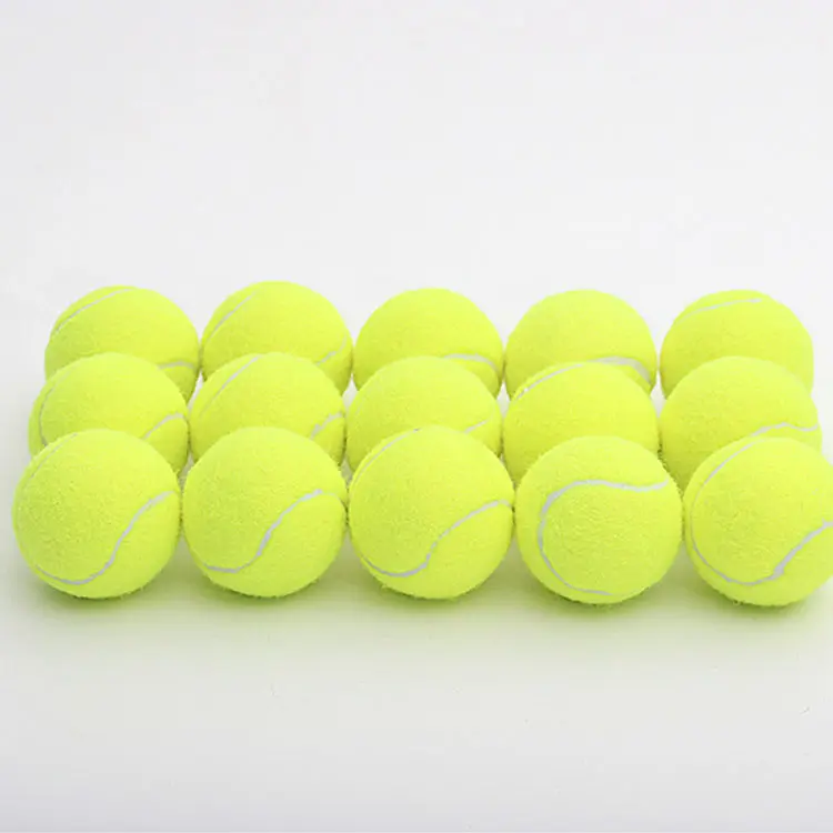 Preis optimierung Hochwertige unter Druck stehende Tennisbälle Profession elles Tennis