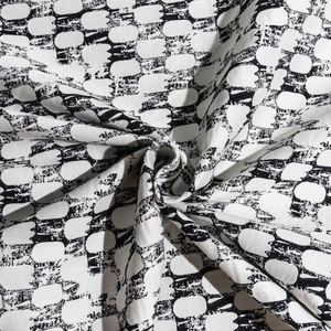 KEER Usine GRS Fournisseur certifié <span class=keywords><strong>Robe</strong></span> de femme de luxe TMD3131 <span class=keywords><strong>Robe</strong></span> de cérémonie Tissu brocart jacquard gaufré - Product Image 2