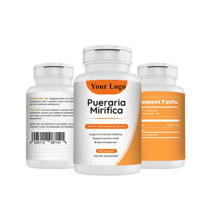OLLI PuerariaMirificaカプセルホット販売メーカー乳房拡大ヘルスケアサプリメントPuerariaMirificaカプセル - Product Image 2