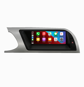 <span class=keywords><strong>Prix</strong></span> d'usine, autoradio Android 13 8,8 pouces, écran multimédia Carplay pour <span class=keywords><strong>Audi</strong></span> A4L A4 B8 2009-2016 avec navigation GPS - Product Image 1