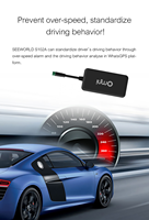 Junsun-carte Sim Gsm pour moto et camion, Anti-vol, en temps réel, GPS, 4G, pour véhicule, Mini caméra