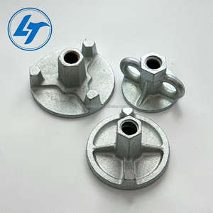 Piezas <span class=keywords><strong>de</strong></span> Acero Galvanizado <span class=keywords><strong>de</strong></span> Alta Calidad para Tuercas <span class=keywords><strong>de</strong></span> Fijación Duraderas <span class=keywords><strong>de</strong></span> Varillas <span class=keywords><strong>de</strong></span> Conexión en Andamios y Encofrados - Product Image 3