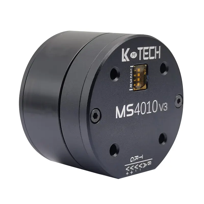Handheld Gimbal Motor MS4010V3 New Arrival Good Safety Performance DC Brushless 3-axis Permanent Magnet Ie 3 81 140 92 LKMTECH