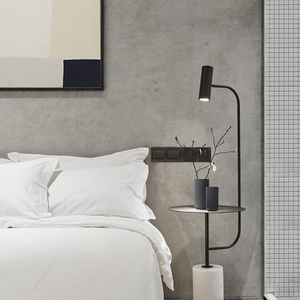 Meubles d'intérieur d'hôtel design éclectique, ensemble de chambre à coucher moderne en bois pour hôtel commercial, villa et projet d'aménagement d'appartements - Product Image 2