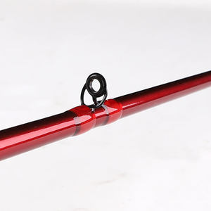 Taigek kinh tế cao sợi carbon 14-30lb 10-20lb 1 phần biển Bass Pike 1PC <span class=keywords><strong>Micro</strong></span> hướng dẫn mồi đúc cần câu cá bass - Product Image 3