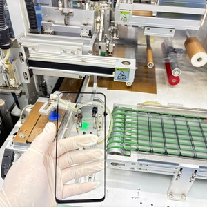 Nhà máy chất lượng cao OLED màn hình <span class=keywords><strong>LCD</strong></span> phía trước màn hình cảm ứng Glass với OCA cho điện thoại di động sửa chữa hiển thị Glass OCA cho Samsung A10 - Product Image 3