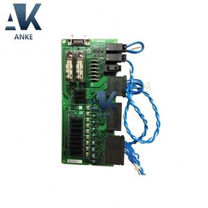 Placa base de freno YASKAWA DX200 - Product Image 1