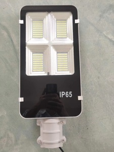 Lampione Solare <span class=keywords><strong>LED</strong></span> da Esterno IP65 Impermeabile <span class=keywords><strong>con</strong></span> Telecomando, 50W 100W 200W 300W, Illuminazione Stradale Solare Separata - Product Image 2