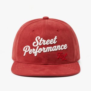 "Premium 6-Panel Faux Suede Baseball Cap Custom <b>Flat</b> Embroidery Logo Outdoor Sport <b>Hat</b> Manufacturer" - Product Image 2