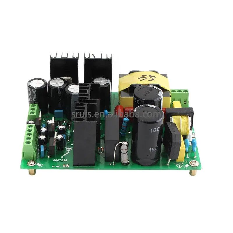 AC 200-240V 500W +/-30V 35V 40V 45V 50V 55V 60V 65V 70V Amplifier Switching Power Supply papan Audio PSU