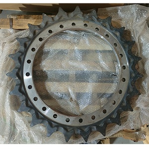 SK460-6 SK480-6 SK450-8 SK460-8 SK480-8 ड्राइव मोटर गियर स्विंग मोटर गियर Ls51d01001p1 - Product Image 4