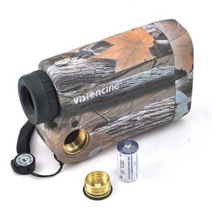 Telémetro Visionking 6X25, Telémetro Láser para Caza y Golf, Modelo Rain 600, Nuevo Camuflaje - Product Image 2
