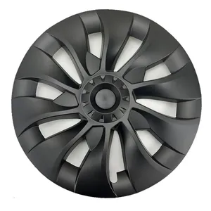ฝาครอบล้อ <span class=keywords><strong>Tesla</strong></span> รุ่น<span class=keywords><strong>3</strong></span> 18นิ้วฝาครอบล้อ Aero turbin ฝาครอบล้อ <span class=keywords><strong>Tesla</strong></span> arachnid ฝาครอบล้อสำหรับเทสลารุ่น<span class=keywords><strong>3</strong></span> - Product Image 1