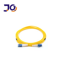 LC SC UPC Monomode OS2 Simplex Fibre Optique Pigtail Cable 1m Jaune 0.9mm 2mm Communication Patch Cord