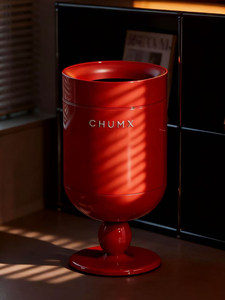 <span class=keywords><strong>Cubo</strong></span> de <span class=keywords><strong>basura</strong></span> para sala de estar, estilo 2026, diseño de copa de vino de tallo alto, estética <span class=keywords><strong>retro</strong></span>, <span class=keywords><strong>cubo</strong></span> abierto, mediados de siglo - Product Image 5