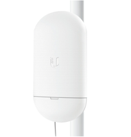 UBNT Loco5AC dış mekan kablosuz köprü cihazı 5 GHz airMAX ac CPE, özel Wi-Fi yönetimi ile (NanoStation 5AC Loco)
