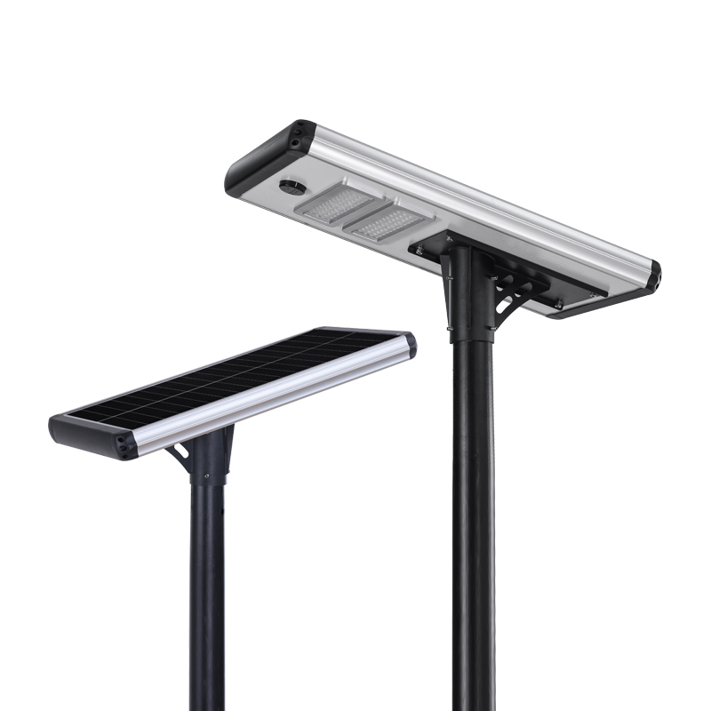 High Efficiency DC 12V 40W LED Solar Street Light System Low Price Waterproof Outdoor with Aluminum Pole IP66 Rated for Road Use · image 5