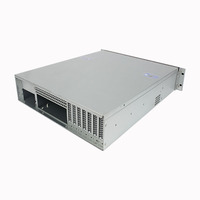 2U 8 Bays HDD Hot Swap Rackmount Server Chassis ATX Boîtier de serveur industriel