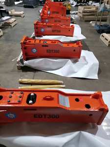 Hoge Kwaliteit Sb30 Hydraulische Rots Breker Hamer <span class=keywords><strong>Edt</strong></span> Eddie53 Serie Fabriek Prijs Voor Bouwmachines - Product Image 5