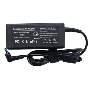 Melhor Novo 65W 19.5V 3.33A Carregador AC Notebook Laptop Adapter para HP 4.5*3.0mm Cabo de Alimentação - Product Image 1