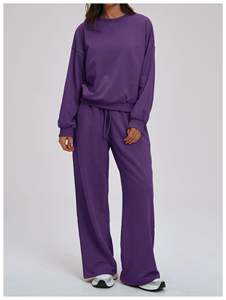 Conjunto Deportivo de 2 Piezas para Mujer, Transpirable, con Cuello Cuadrado, Sin Mangas, Sudadera con Capucha para Gimnasio, Pantalones Cortos para Correr - Product Image 6