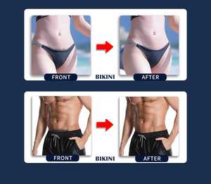 Crème Dépilatoire Inhibant la Repousse Permanente des Poils, Étiquette Privée à l'Aloès Véra, Parfum Fruité, pour Femmes et Hommes - Product Image 5