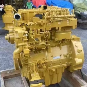 C12/C13 3233998/1938219 9N3157/3697856 3445281/9N2345 <b>Engine</b> <b>Assembly</b> with Amshaft Machinery Components - Product Image 5