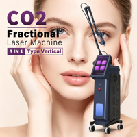 Machine à laser fractionné au CO2 Perfectlaser, resurfaçage de la peau, élimination des cicatrices, traitement des vergetures, équipement de raffermissement de la peau, salon