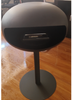 Brasero à éthanol en métal, forme personnalisée, couleur montagne, hauteur de flamme réglable, avec logo, idéal pour la décoration intérieure – Meilleures ventes