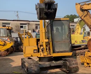 รถขุดขนาดเล็กสำหรับ E70B E120B หนอนผีเสื้อมือสอง E200B - Product Image 5