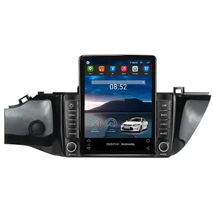 MEKEDE 8 + 128G Android 11 radio gps mobil untuk Kia RIO 4 K2 2016 - 2019 GPS BT 360 kamera SWC Audio kunci lampu multimedia mobil