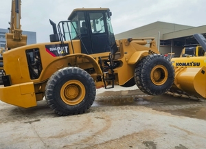 รถตักล้อยางมือสอง950g 950H รถตัก950มือสองจากญี่ปุ่น - Product Image 3