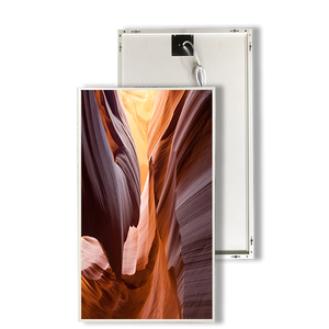 Máy sưởi không gian phòng bằng tấm sưởi hồng ngoại xa có hình ảnh - Product Image 1