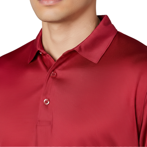 High Quality Men's for Polo <b>Shirts</b> Comfortable Breathable New Design Color Block <b>Half</b> <b>Button</b> Casual Wear Men's Polo - Product Image 1