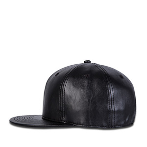 Gorras Deportivas Planas de Alta Calidad, Gorras Planas Raiders de Cuero Genuino con Cierre a Presión - Product Image 3