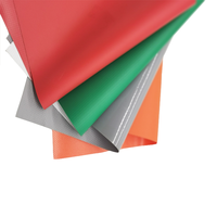 Bâche PVC Robuste Haute Résistance 1000D Imperméable en Rouleau pour Neige