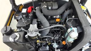 NIMBUS recrute des agents mondiaux pour sa pelle hydraulique de 1,5 tonne avec système de pilotage hydraulique, cabine en option, certifiée CE/EPA V. - Product Image 5