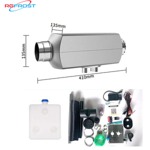 VW Series 5000 BTU Air Diesel <strong>Heater</strong> 24V Glow <strong>Plug</strong> Parking <strong>Heater</strong> for <strong>Cars</strong> Durable Case Protection - Product Image 6