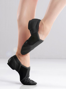Zapatos de baile de jazz para profesores suaves y cómodos de cuero de alta calidad - Product Image 4
