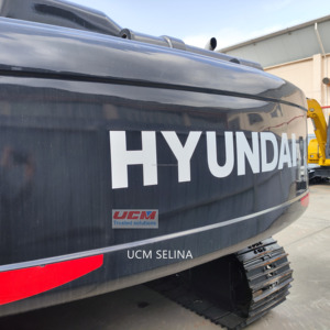 Excavatrices d'occasion Hyundai 210LC-9S avec prix d'usine machine de matériel de construction bon pour la vente - Product Image 3