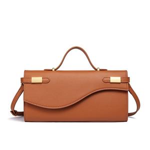 Nouveau modèle 2025 : Sac à main à longue poignée avec motif empreinte de paume, mini sac à bandoulière tendance pour femme - Product Image 6