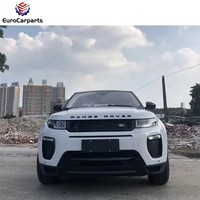 Kit de conversion de carrosserie automobile pour Range Rover Evoque 2010Y vers 2016Y DYNAMIC, pièces et accessoires de pare-chocs, transformation de l'ancien modèle en nouveau