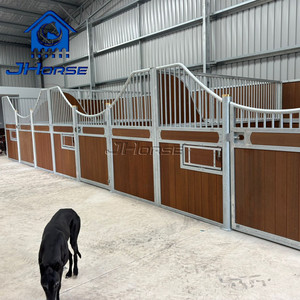 Portes d'écurie <span class=keywords><strong>pour</strong></span> chevaux en bambou, robustes, économiques et populaires en Chine - Product Image 1